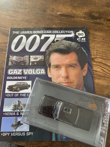 James bond car collection - james,