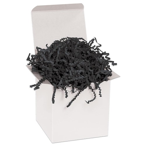 Box usa black crinkle - usa, lb.