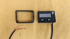 Eberspacher Timer Clock