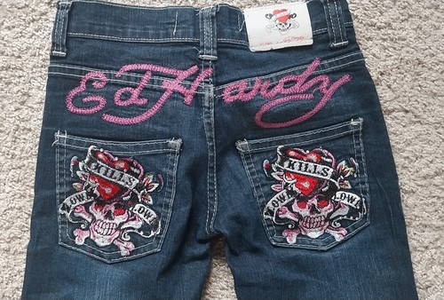 Hardy jeans aged - ed, 6-7