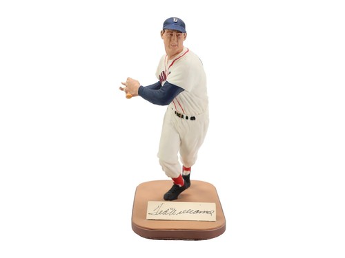 Ted williams signed - williams,