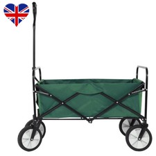 FOLDABLE GARDEN TRAILER