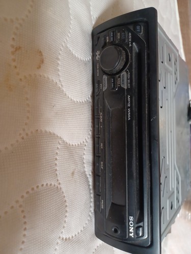 Sony cdx gt24 car stereo - sony,