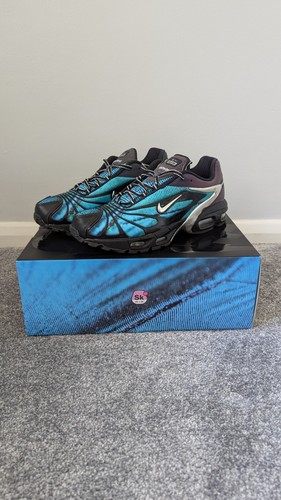 Blue nike air max - blue,