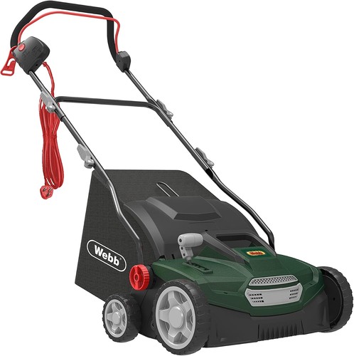 Webb 1500w 36cm - 36cm, electric