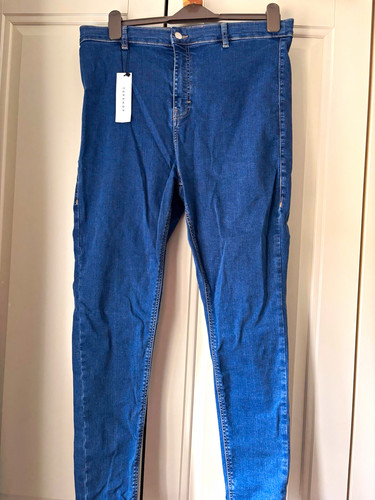 Topshop joni curve - topshop,
