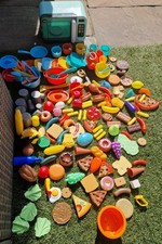 Plastic Food Kitchen Bundle