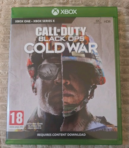 Call duty black - black, ops