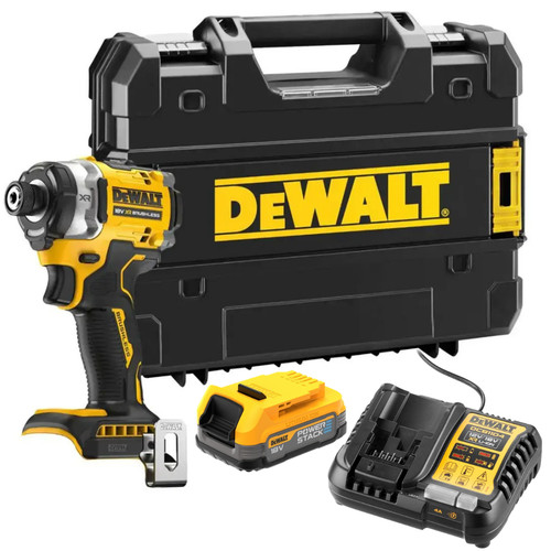 Dewalt dcf860e1t impact - dewalt,