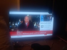 Hisense 43A6BGTUK 43 Inch