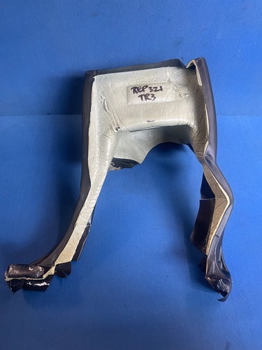 Triumph tr4a frame cover - frame,