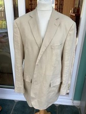 mens samuel windsor linen