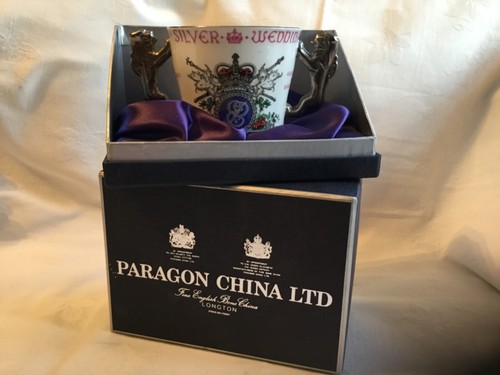 Paragon royal silver wedding - royal,