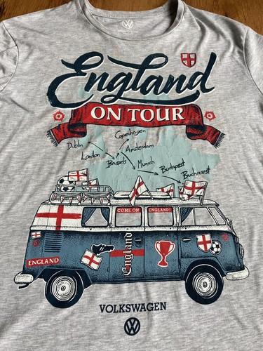 England tour shirt - england, t