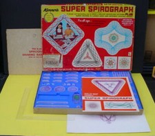 1969 Kenner Super Spirograph