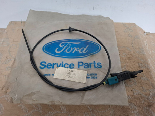 Nos genuine ford choke - ford, cable