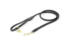 Digby and Fox Rolled Leather Dog Lead | 9 Colours
