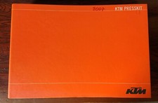 KTM 2007 motorcycle moto-cross