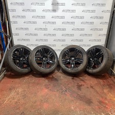 AUDI A5 S-LINE MK1 FL ALLOY WHEELS SET 265/35R19 8T0601025AS/AT 2012-2016