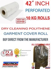 42" DROP-100G POLYTHENE