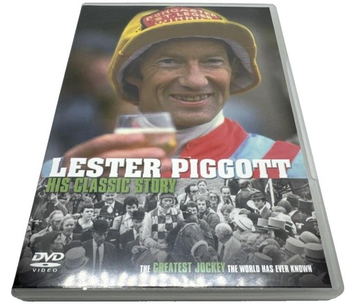 Lester piggott his - lester,