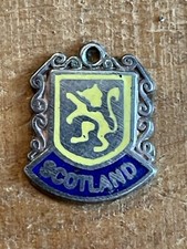 SCOTLAND YELLOW LION Stirling