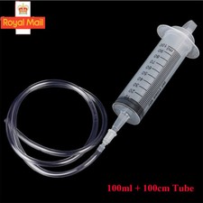 100ml + 100cm Tube Reusable