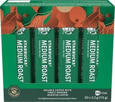 Starbucks Medium Roast Instant