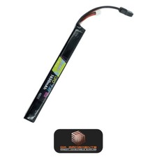 Airsoft Battery Rebel 1650mAh