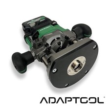 Hikoki Router BASE PLATE Guide