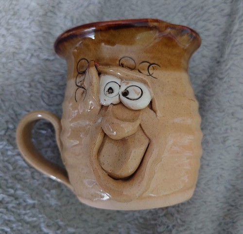 Pretty ugly pottery - pretty,