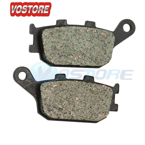 Rear brake pads fit - rear,