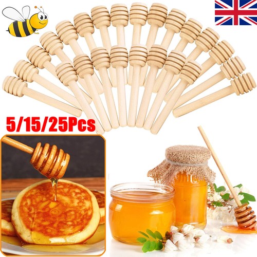 Honey dipper sticks - x,