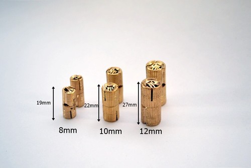 Solid brass hidden - brass,