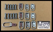 12 Small Tie Down Lashing Ring