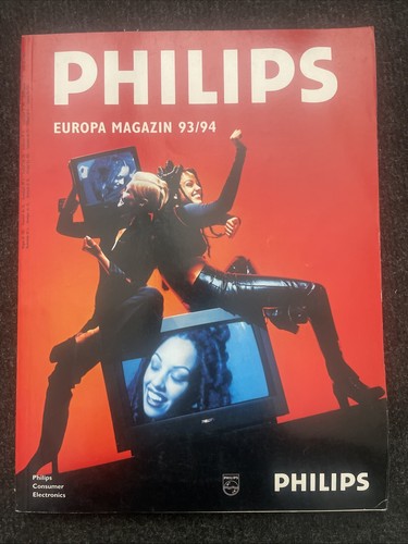 Original philips audio video - philips,