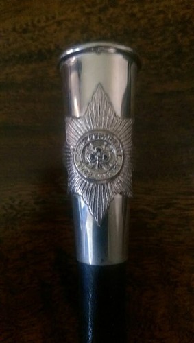 Irish guards swagger - guards,