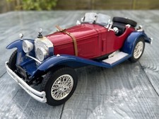 Bburago mercedes benz ssk - bburago, mercedes-benz