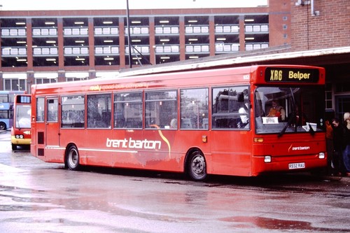 Original bus slide trent - original,