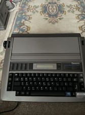 Panasonic KX-R193 Electric Typewriter Parts