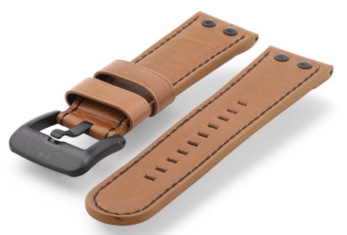 New 24mm genuine steel - new,