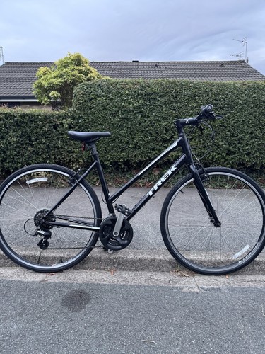 Trek fx1 hybrid bike - trek,