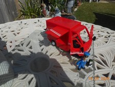 Postman Pat's Musical Van Pat