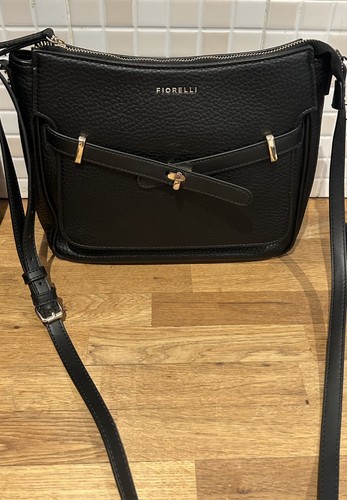 Fiorelli black vegan - vegan, faux