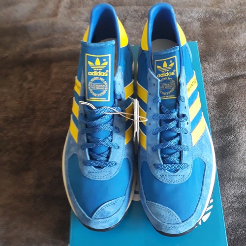 Adidas trx vintage spzl uk9 - spzl,