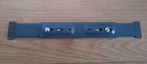 Cabinet door mounting bracket - door,