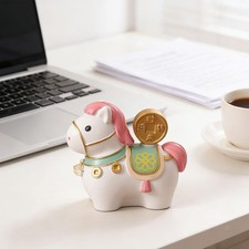 Horse Figurine Table Sculpture