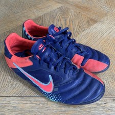 Nike 5 Men’s Futsal Indoor Football Trainers Boots Size UK 8 – VGC Unique Colour