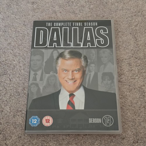 Dallas the complete final - dallas:,