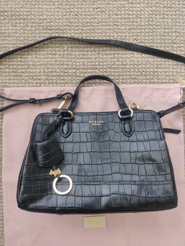 Radley upper grove black - upper,